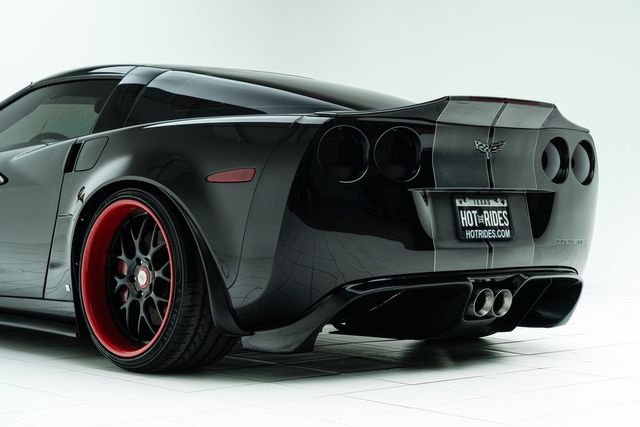 2009 Chevrolet Corvette Z06 w/ Many Upgrades | Carrollton, TX | Texas Hot Rides 2009 Chevrolet Corvette Z06 w/ Many Upgrades | Carrollton, TX | Texas Hot Rides