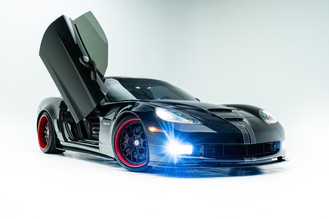 2009 Chevrolet Corvette Z06 w/ Many Upgrades | Carrollton, TX | Texas Hot Rides 2009 Chevrolet Corvette Z06 w/ Many Upgrades | Carrollton, TX | Texas Hot Rides