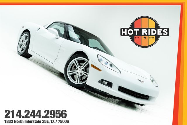 2009 Chevrolet Corvette Cammed With Many Upgrades | Carrollton, TX | Texas Hot Rides in Carrollton, TX 75006
