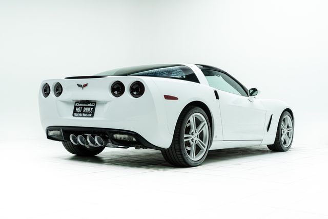 2009 Chevrolet Corvette Cammed With Many Upgrades | Carrollton, TX | Texas Hot Rides 2009 Chevrolet Corvette Cammed With Many Upgrades | Carrollton, TX | Texas Hot Rides