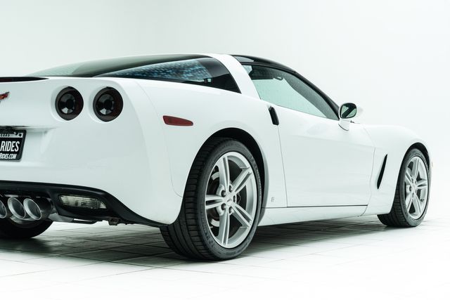 2009 Chevrolet Corvette Cammed With Many Upgrades | Carrollton, TX | Texas Hot Rides