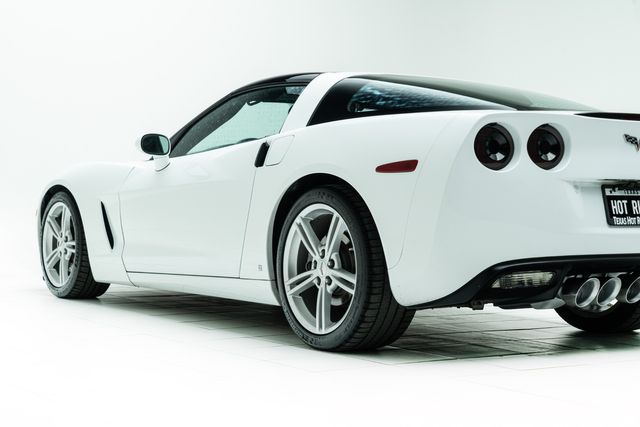 2009 Chevrolet Corvette Cammed With Many Upgrades | Carrollton, TX | Texas Hot Rides