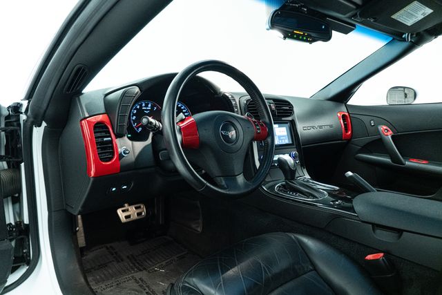 2009 Chevrolet Corvette Cammed With Many Upgrades | Carrollton, TX | Texas Hot Rides