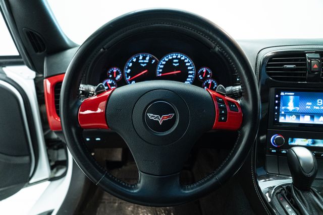 2009 Chevrolet Corvette Cammed With Many Upgrades | Carrollton, TX | Texas Hot Rides