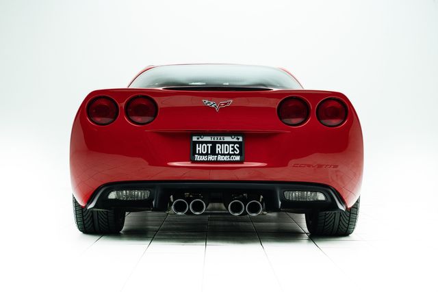 2009 Chevrolet Corvette 3LT Coupe | Carrollton, TX | Texas Hot Rides 2009 Chevrolet Corvette 3LT Coupe | Carrollton, TX | Texas Hot Rides
