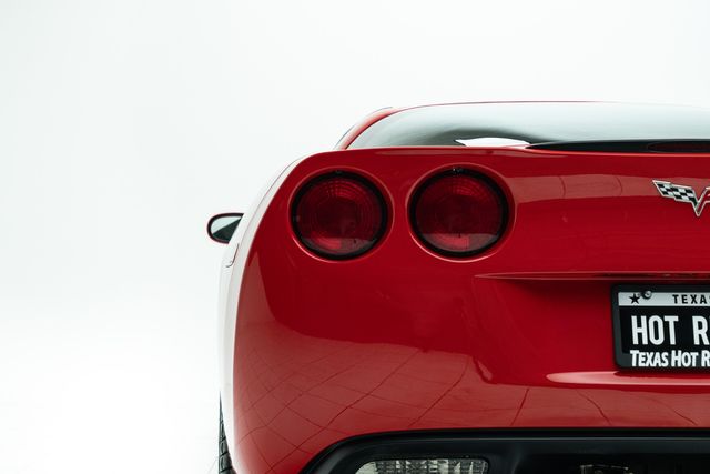 2009 Chevrolet Corvette 3LT Coupe | Carrollton, TX | Texas Hot Rides