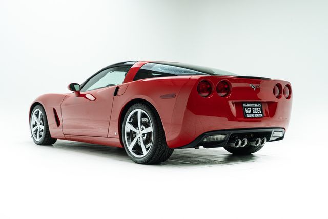 2009 Chevrolet Corvette 3LT Coupe | Carrollton, TX | Texas Hot Rides