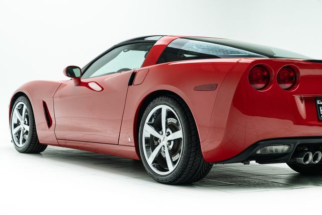 2009 Chevrolet Corvette 3LT Coupe | Carrollton, TX | Texas Hot Rides