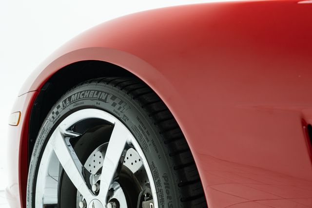 2009 Chevrolet Corvette 3LT Coupe | Carrollton, TX | Texas Hot Rides