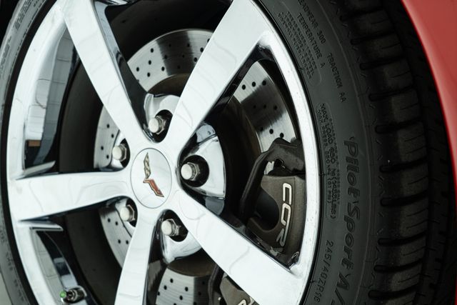 2009 Chevrolet Corvette 3LT Coupe | Carrollton, TX | Texas Hot Rides