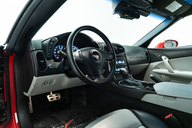 2009 Chevrolet Corvette 3LT Coupe | Carrollton, TX | Texas Hot Rides