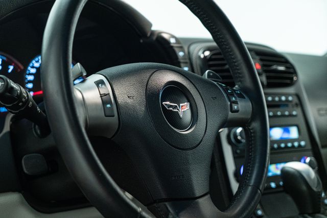 2009 Chevrolet Corvette 3LT Coupe | Carrollton, TX | Texas Hot Rides