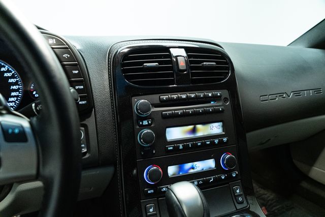 2009 Chevrolet Corvette 3LT Coupe | Carrollton, TX | Texas Hot Rides