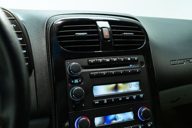 2009 Chevrolet Corvette 3LT Coupe | Carrollton, TX | Texas Hot Rides