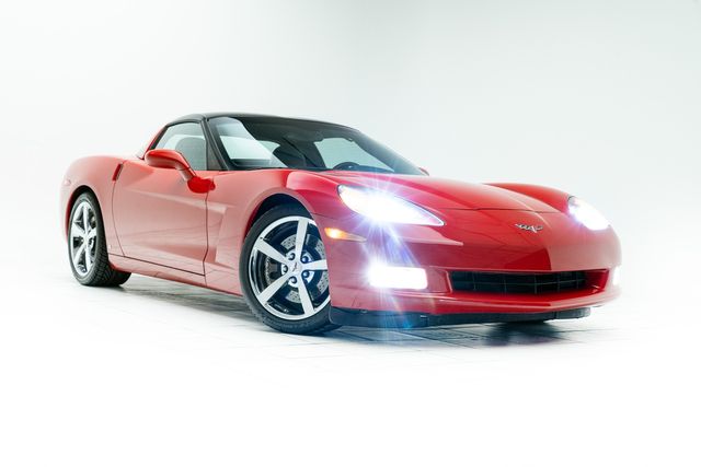 2009 Chevrolet Corvette 3LT Coupe | Carrollton, TX | Texas Hot Rides