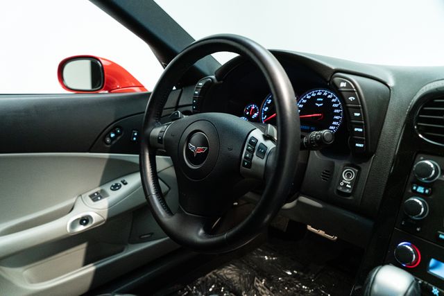 2009 Chevrolet Corvette 3LT Coupe | Carrollton, TX | Texas Hot Rides