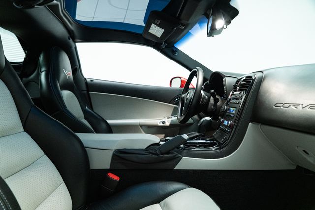 2009 Chevrolet Corvette 3LT Coupe | Carrollton, TX | Texas Hot Rides