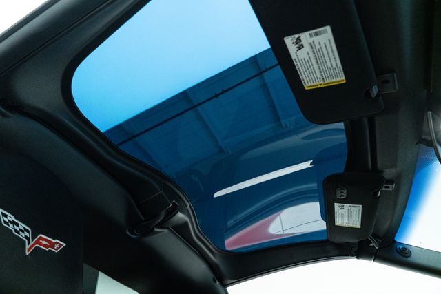 2009 Chevrolet Corvette 3LT Coupe | Carrollton, TX | Texas Hot Rides