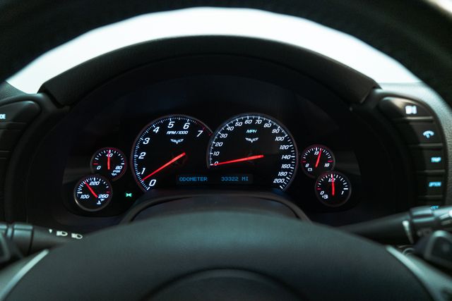 2009 Chevrolet Corvette 3LT Coupe | Carrollton, TX | Texas Hot Rides