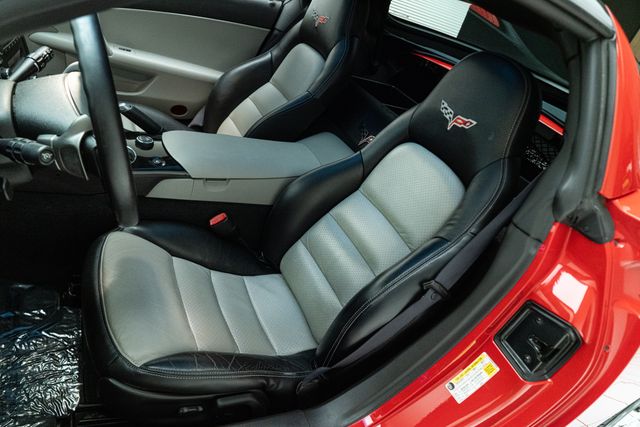 2009 Chevrolet Corvette 3LT Coupe | Carrollton, TX | Texas Hot Rides