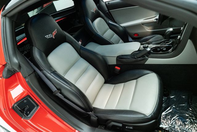 2009 Chevrolet Corvette 3LT Coupe | Carrollton, TX | Texas Hot Rides