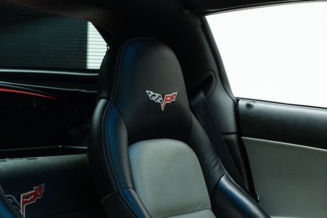 2009 Chevrolet Corvette 3LT Coupe | Carrollton, TX | Texas Hot Rides