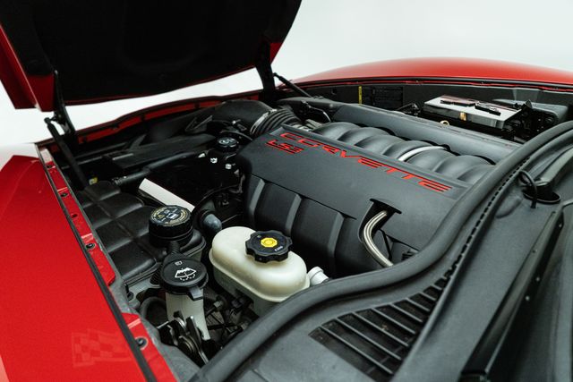 2009 Chevrolet Corvette 3LT Coupe | Carrollton, TX | Texas Hot Rides