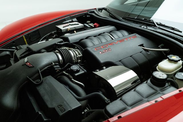 2009 Chevrolet Corvette 3LT Coupe | Carrollton, TX | Texas Hot Rides