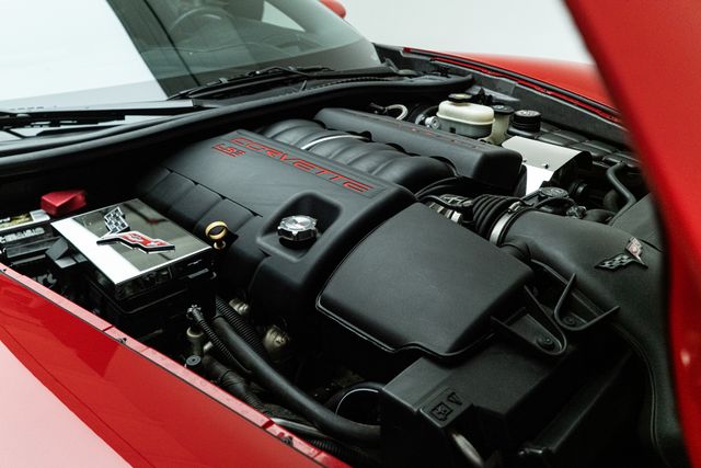 2009 Chevrolet Corvette 3LT Coupe | Carrollton, TX | Texas Hot Rides