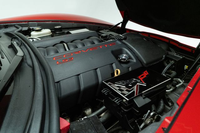 2009 Chevrolet Corvette 3LT Coupe | Carrollton, TX | Texas Hot Rides