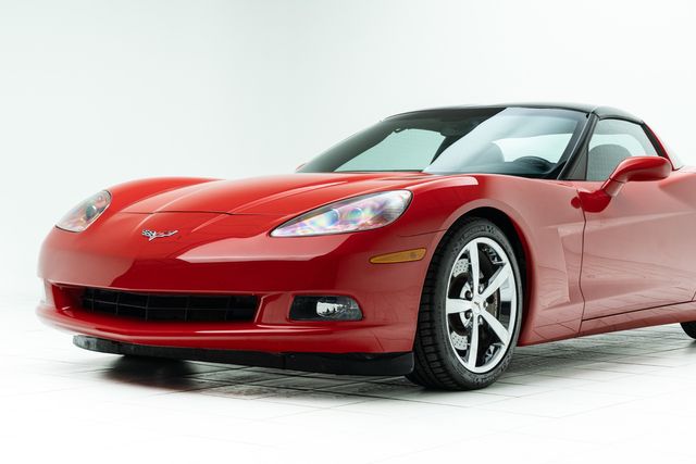 2009 Chevrolet Corvette 3LT Coupe | Carrollton, TX | Texas Hot Rides