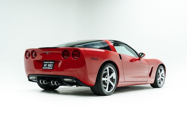 2009 Chevrolet Corvette 3LT Coupe | Carrollton, TX | Texas Hot Rides