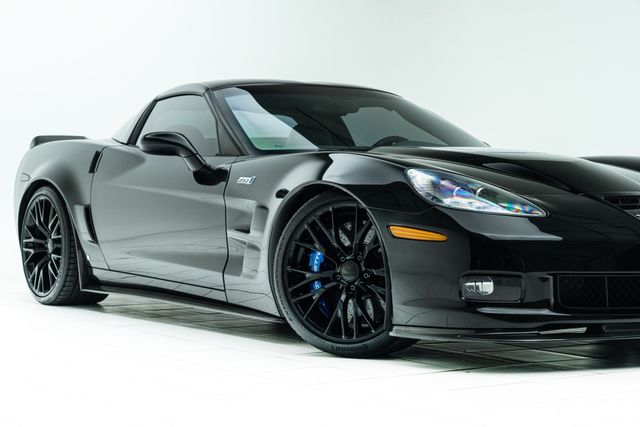 2009 Chevrolet Corvette ZR1 3ZR 1000+ HP Many Upgrades | Carrollton, TX | Texas Hot Rides