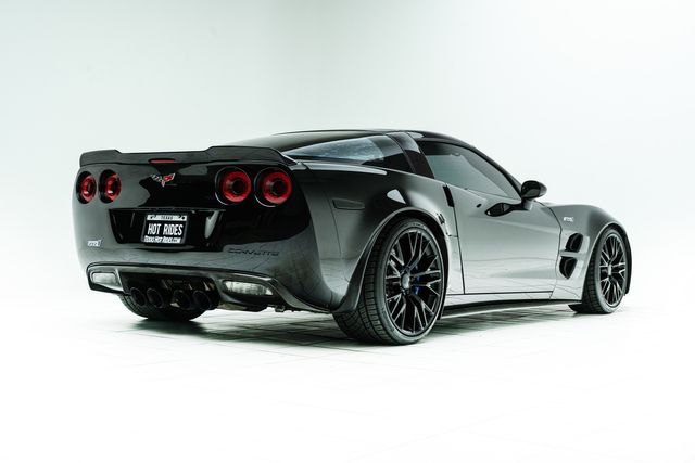 2009 Chevrolet Corvette ZR1 3ZR 1000+ HP Many Upgrades | Carrollton, TX | Texas Hot Rides