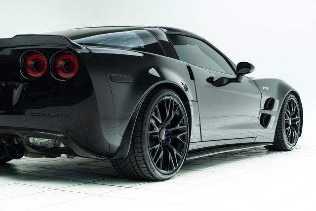 2009 Chevrolet Corvette ZR1 3ZR 1000+ HP Many Upgrades | Carrollton, TX | Texas Hot Rides