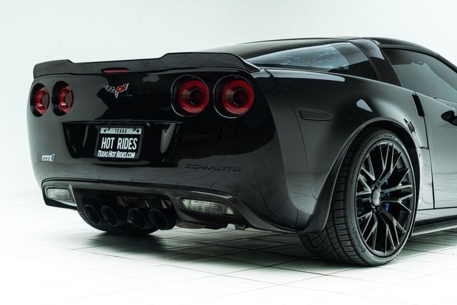 2009 Chevrolet Corvette ZR1 3ZR 1000+ HP Many Upgrades | Carrollton, TX | Texas Hot Rides 2009 Chevrolet Corvette ZR1 3ZR 1000+ HP Many Upgrades | Carrollton, TX | Texas Hot Rides