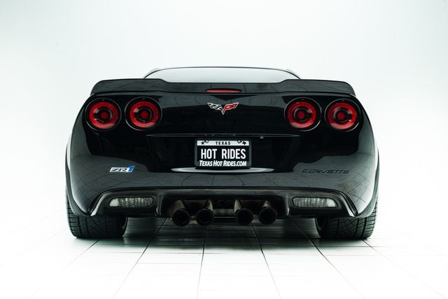 2009 Chevrolet Corvette ZR1 3ZR 1000+ HP Many Upgrades | Carrollton, TX | Texas Hot Rides