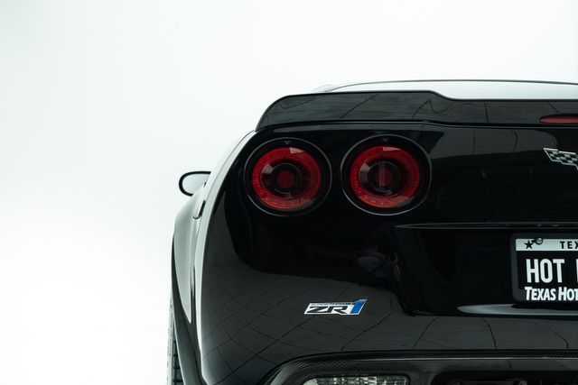 2009 Chevrolet Corvette ZR1 3ZR 1000+ HP Many Upgrades | Carrollton, TX | Texas Hot Rides
