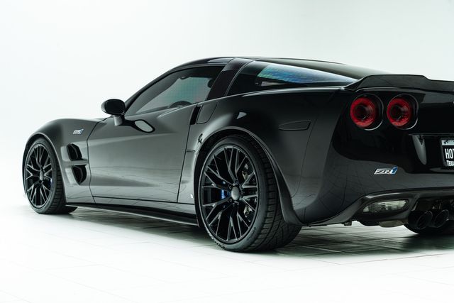 2009 Chevrolet Corvette ZR1 3ZR 1000+ HP Many Upgrades | Carrollton, TX | Texas Hot Rides