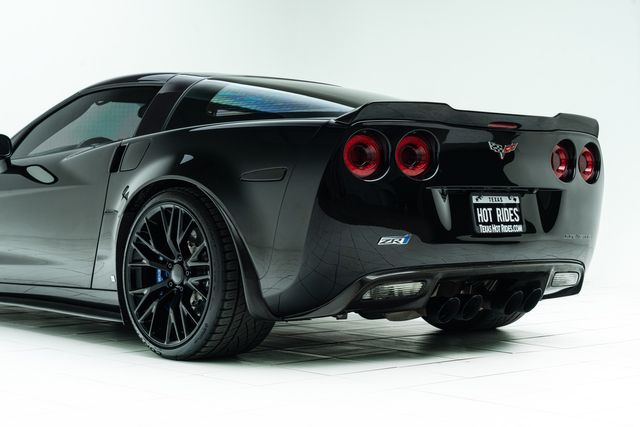 2009 Chevrolet Corvette ZR1 3ZR 1000+ HP Many Upgrades | Carrollton, TX | Texas Hot Rides 2009 Chevrolet Corvette ZR1 3ZR 1000+ HP Many Upgrades | Carrollton, TX | Texas Hot Rides