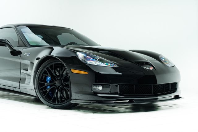 2009 Chevrolet Corvette ZR1 3ZR 1000+ HP Many Upgrades | Carrollton, TX | Texas Hot Rides 2009 Chevrolet Corvette ZR1 3ZR 1000+ HP Many Upgrades | Carrollton, TX | Texas Hot Rides