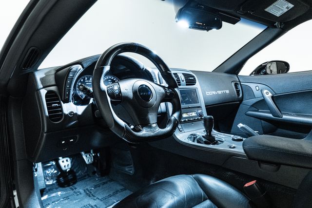 2009 Chevrolet Corvette ZR1 3ZR 1000+ HP Many Upgrades | Carrollton, TX | Texas Hot Rides 2009 Chevrolet Corvette ZR1 3ZR 1000+ HP Many Upgrades | Carrollton, TX | Texas Hot Rides