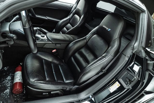 2009 Chevrolet Corvette ZR1 3ZR 1000+ HP Many Upgrades | Carrollton, TX | Texas Hot Rides