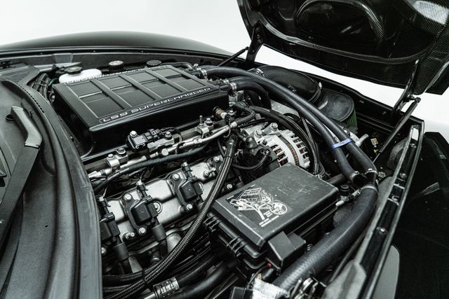 2009 Chevrolet Corvette ZR1 3ZR 1000+ HP Many Upgrades | Carrollton, TX | Texas Hot Rides