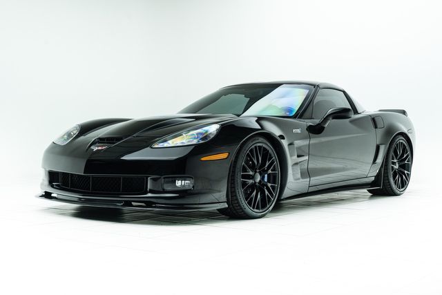 2009 Chevrolet Corvette ZR1 3ZR 1000+ HP Many Upgrades | Carrollton, TX | Texas Hot Rides 2009 Chevrolet Corvette ZR1 3ZR 1000+ HP Many Upgrades | Carrollton, TX | Texas Hot Rides