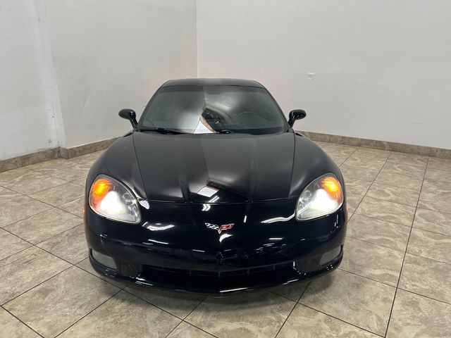 2009 Chevrolet Corvette Base