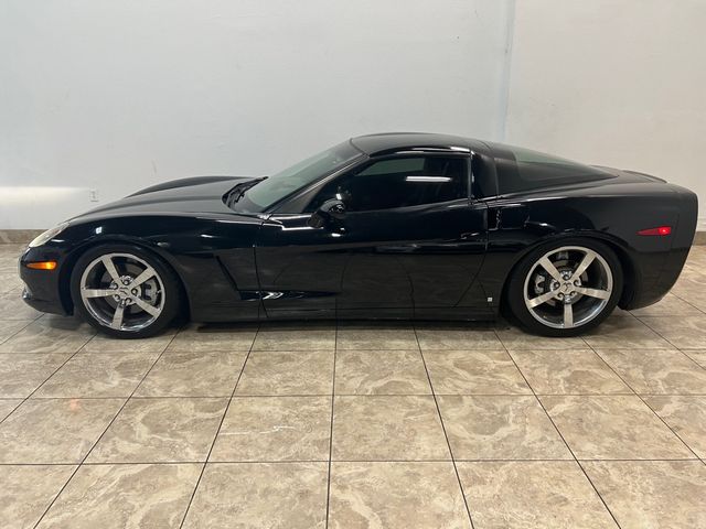 2009 Chevrolet Corvette Base