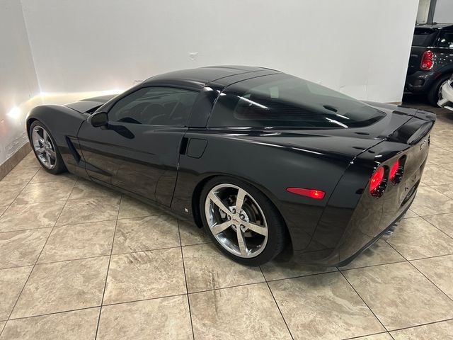 2009 Chevrolet Corvette Base