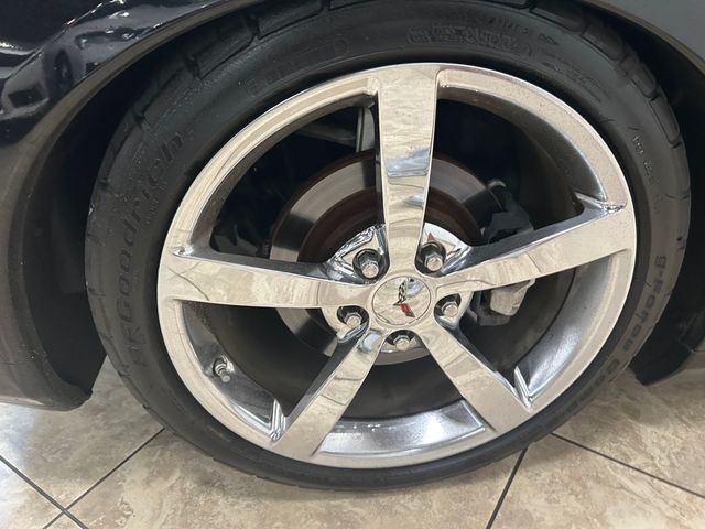 2009 Chevrolet Corvette Base