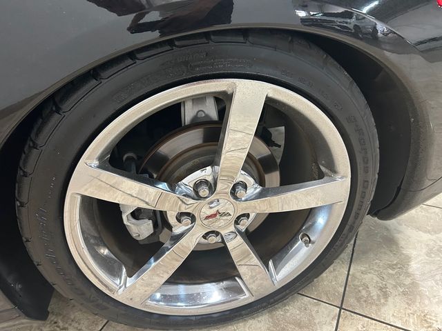 2009 Chevrolet Corvette Base